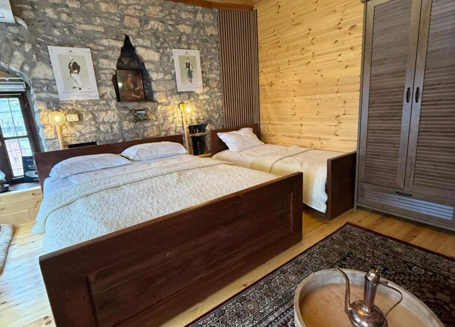 Old Town Guesthouse Guri Berat Guest house