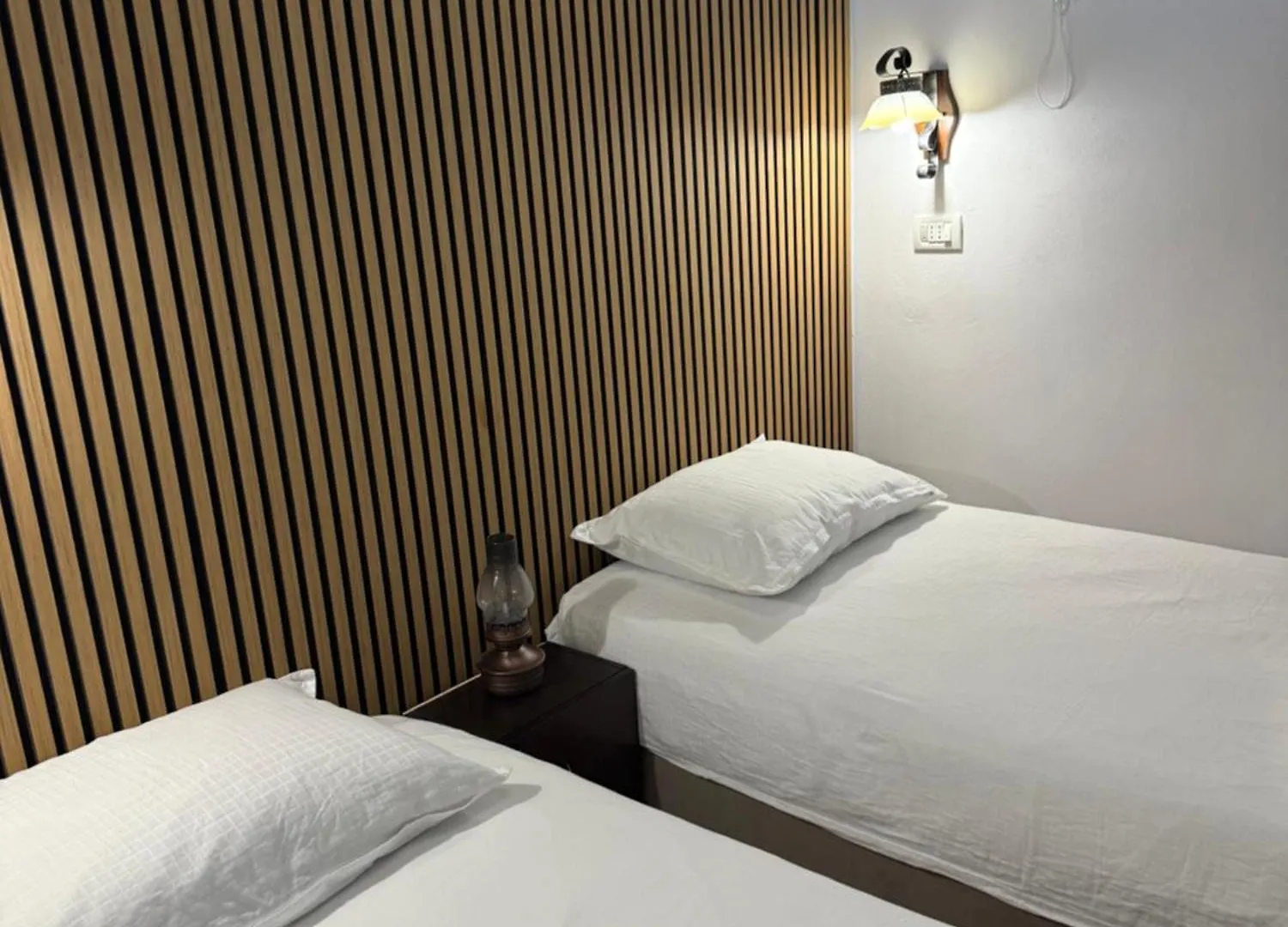 ゲストハウス Old Town Guesthouse Guri ベラト