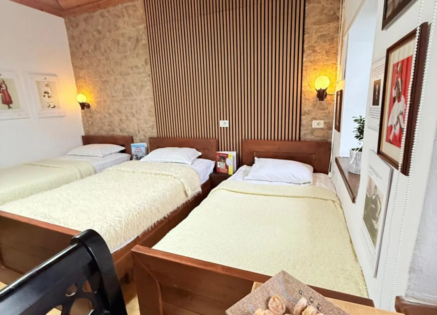 Old Town Guesthouse Guri Berat 0*,  Albania
