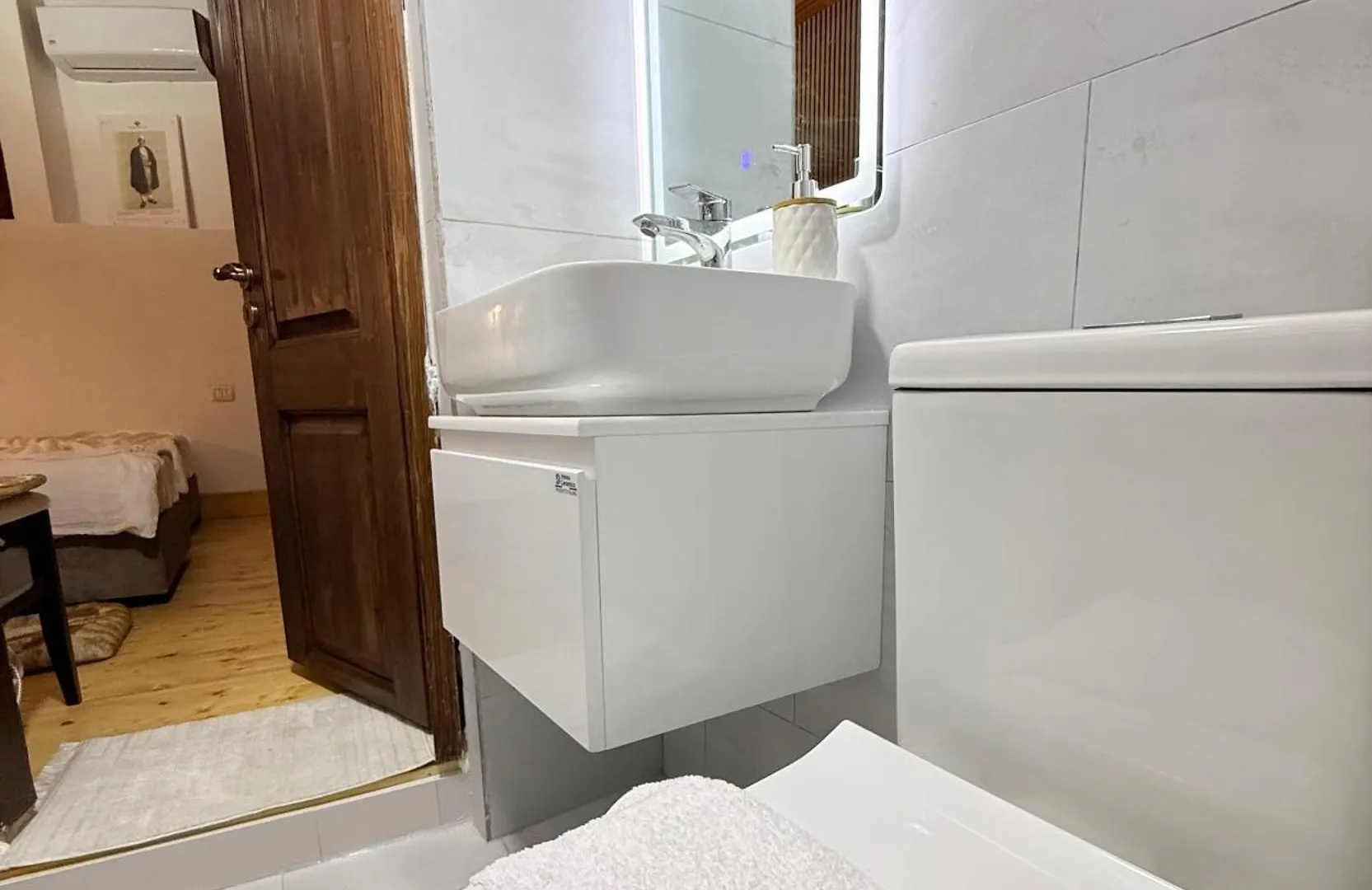 Old Town Guesthouse Guri ベラト
