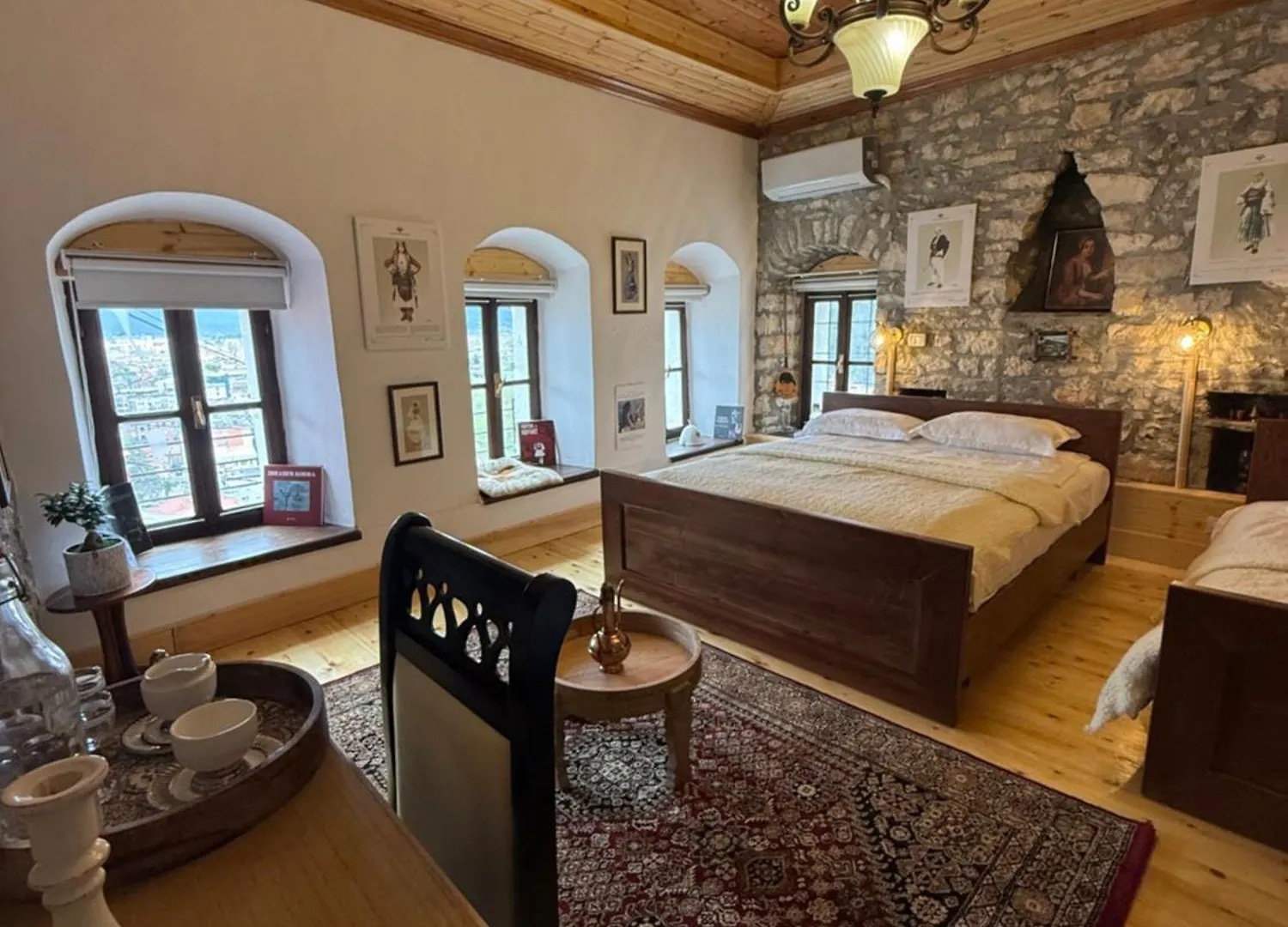 Old Town Guesthouse Guri ベラト