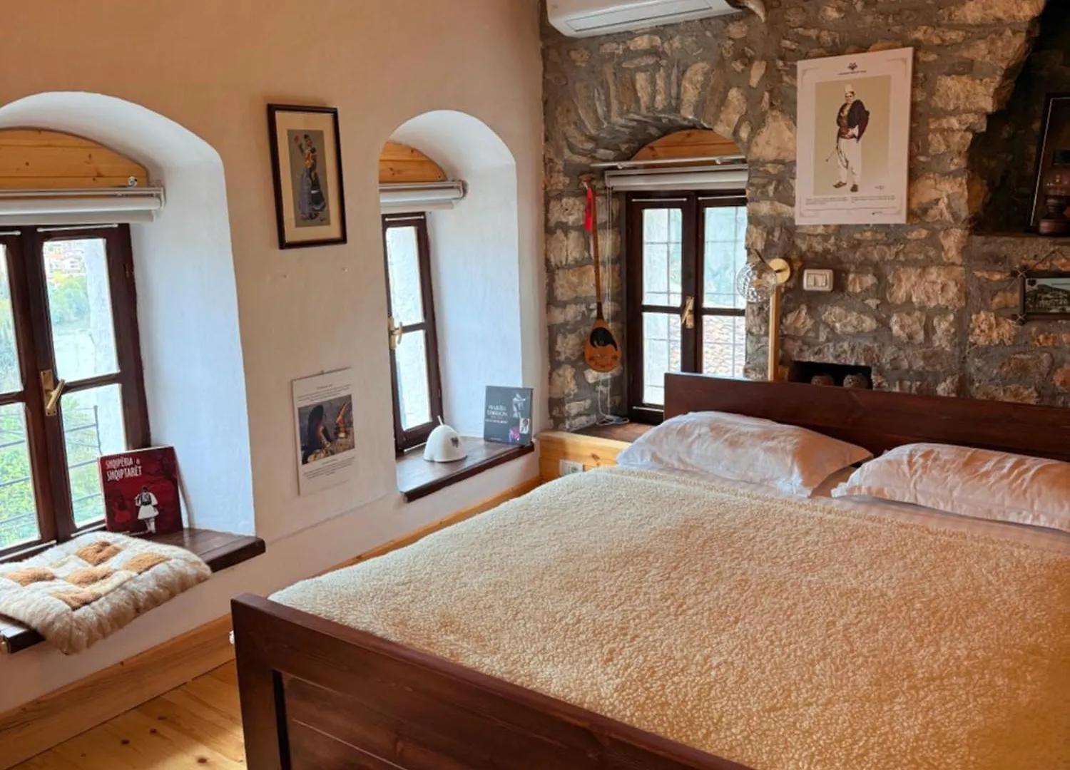 Guest house Old Town Guesthouse Guri Berat Albania