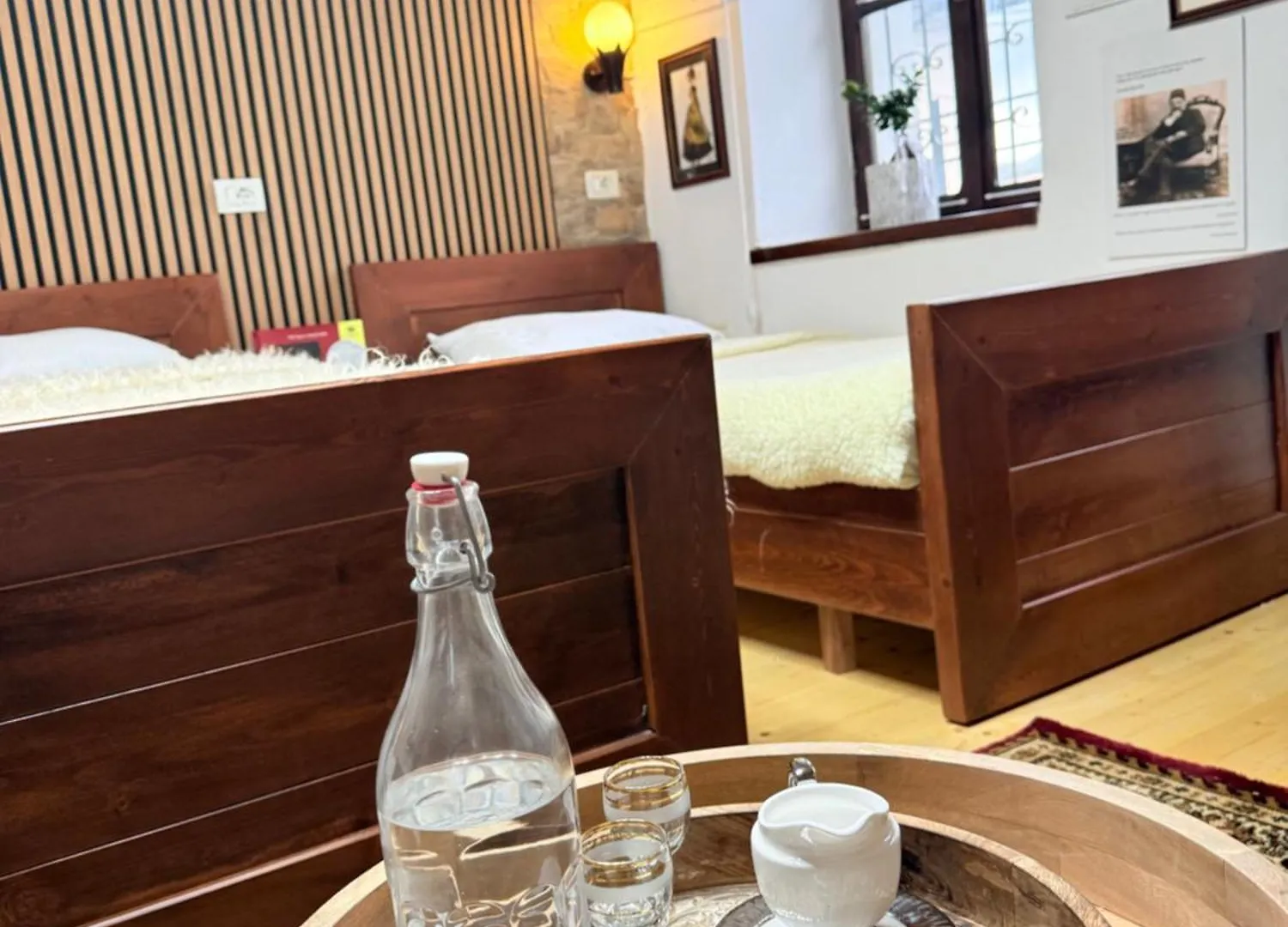 Old Town Guesthouse Guri ベラト ゲストハウス