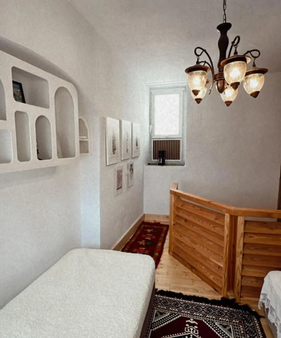 ゲストハウス Old Town Guesthouse Guri ベラト