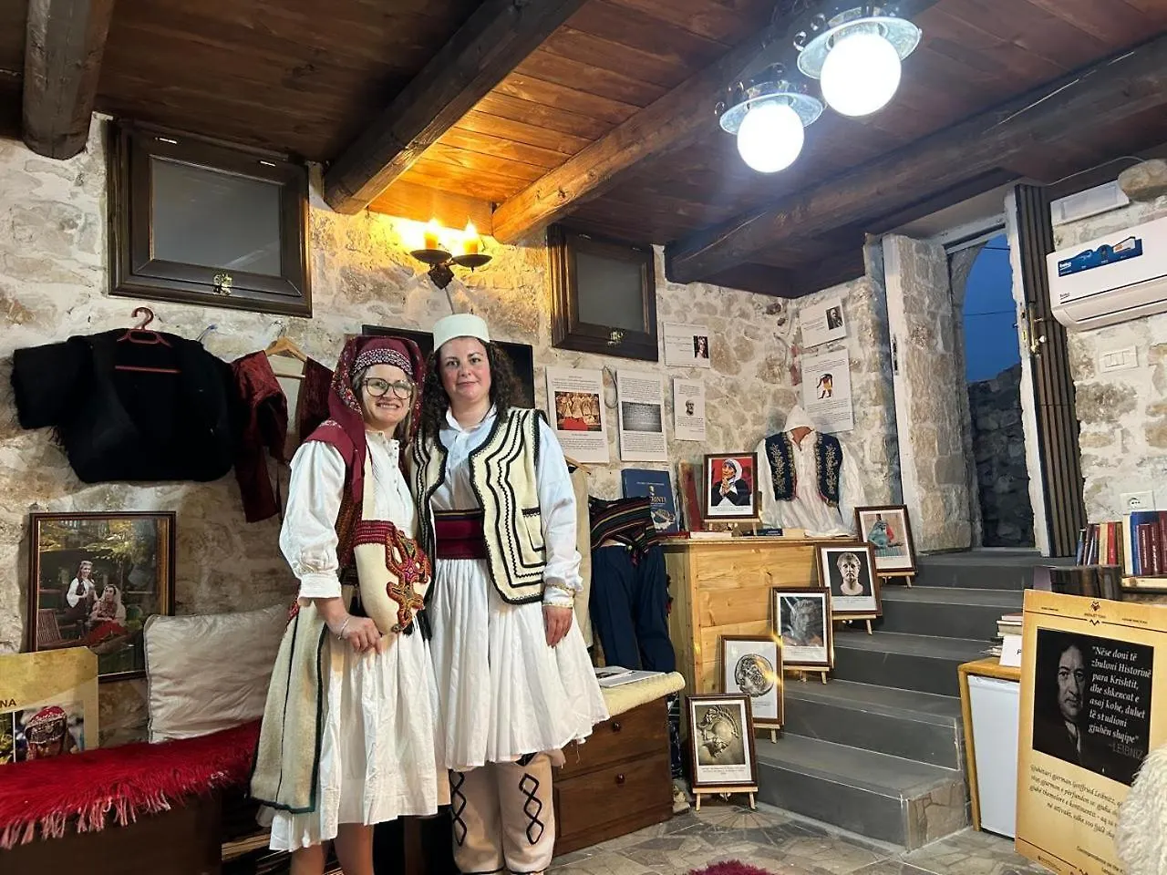 Old Town Guesthouse Guri Berat 0*,  Albania