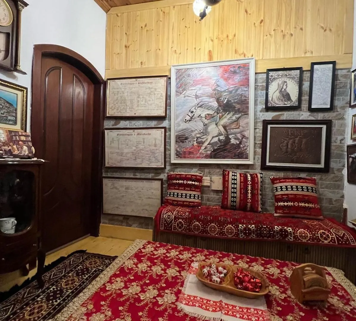 ゲストハウス Old Town Guesthouse Guri ベラト