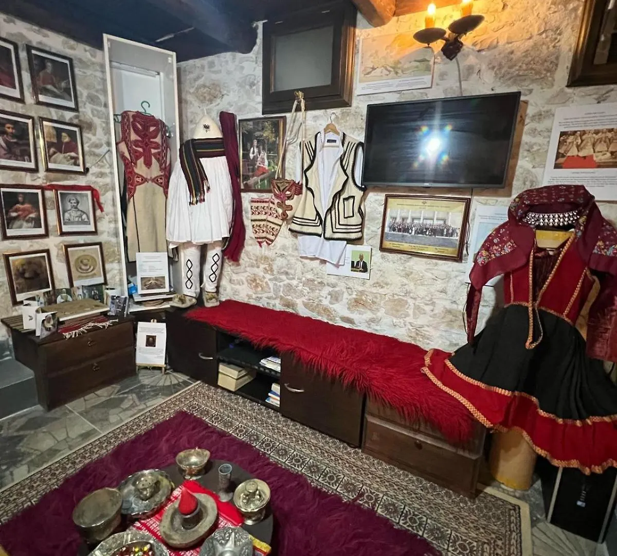 Old Town Guesthouse Guri Berat Albania