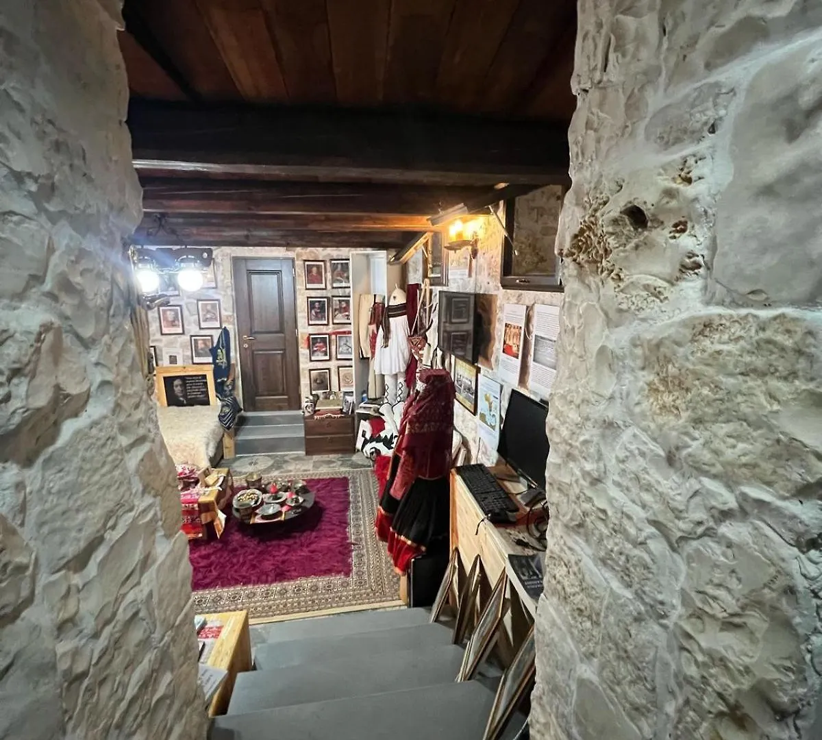 Guest house Old Town Guesthouse Guri Berat Albania