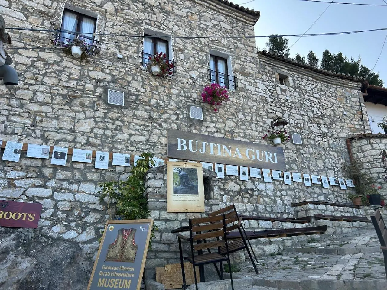 Old Town Guesthouse Guri Berat Guest house